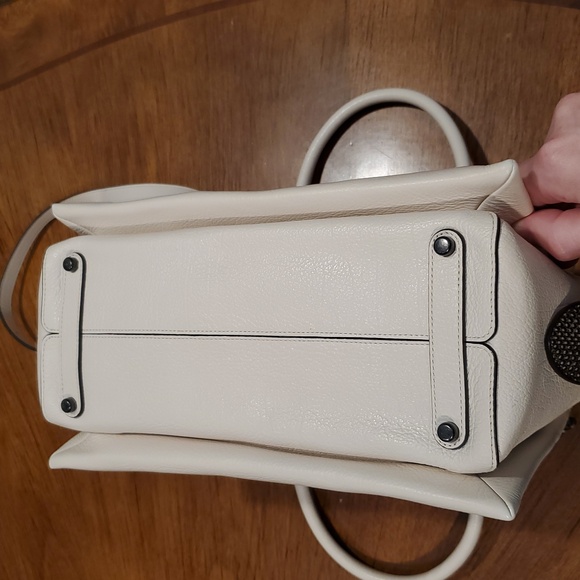 Coach Drew with Exotic Snakeskin Trim - Picture 11 of 15